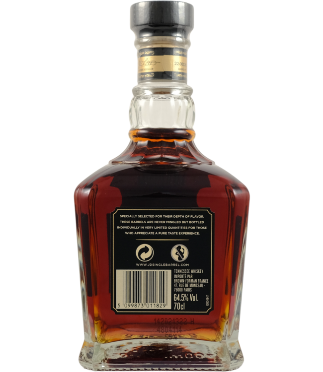 Jack Daniel's Jack Daniel's Single Barrel 22-06131