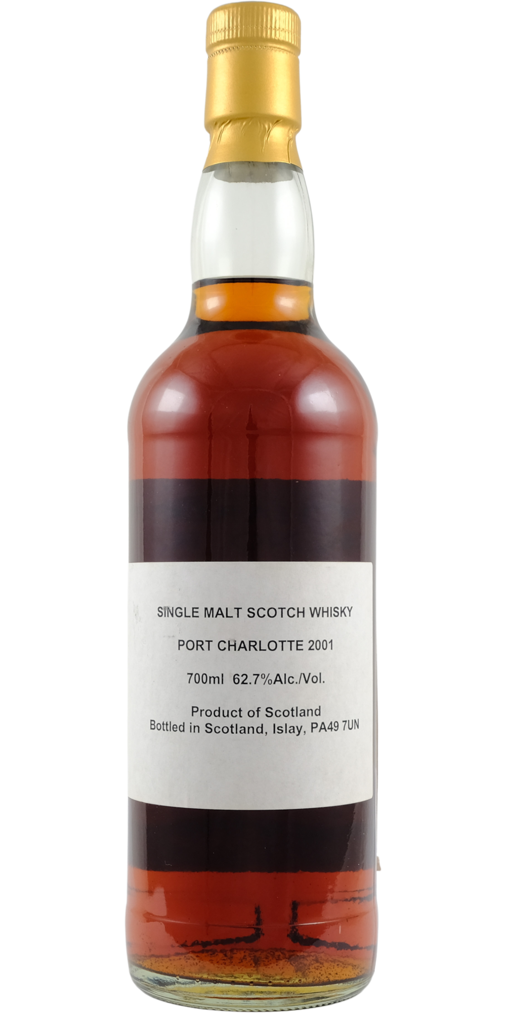 Port Charlotte 2001 Cask No. R 10 - buy online | Whiskybase Shop Port Charlotte 2001 Cask No. R 10 - buy online | Whiskybase Shop