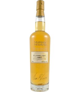 Clynelish 1983 Murray McDavid - no box