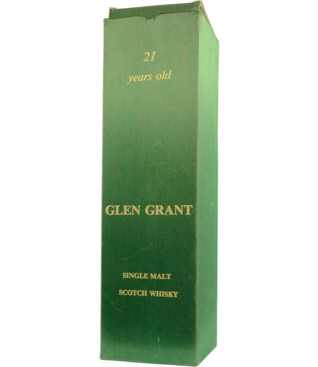 Glen Grant Glen Grant 1961 - 21 years old bottled for Zenith Italy