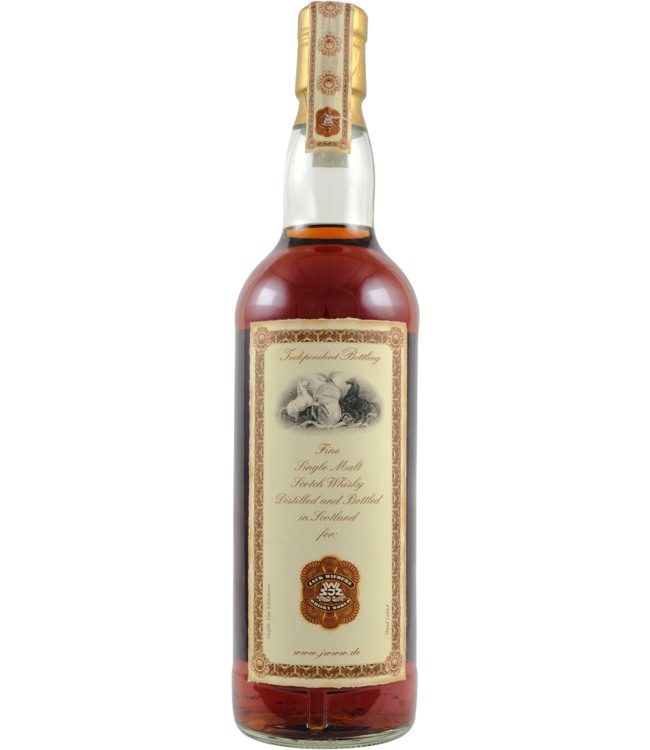 Glenglassaugh Glenglassaugh 1986 Jack Wiebers Whisky World