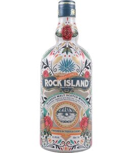Rock Island Tequila Cask Finish - Douglas Laing