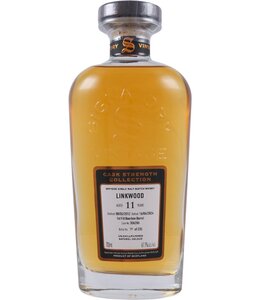 Linkwood 2012 Signatory Vintage - Cask 306286