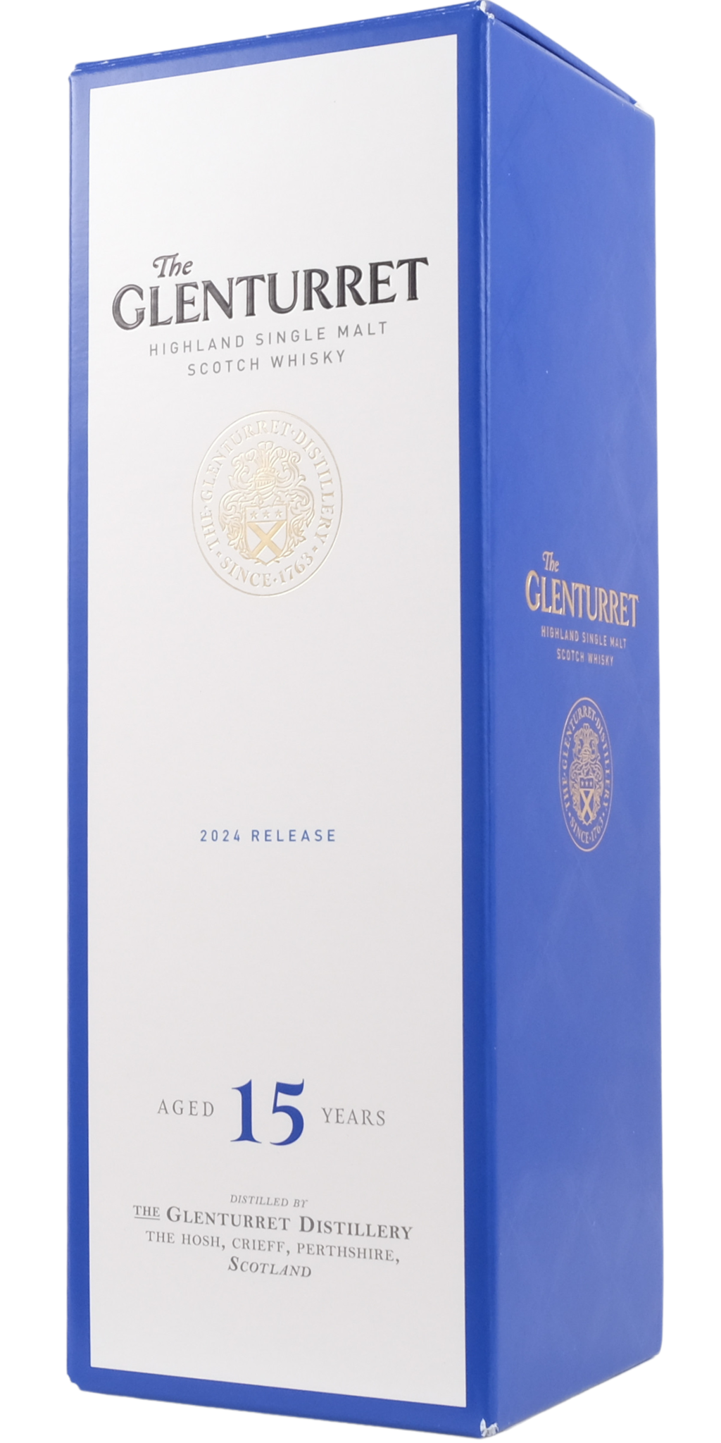Glenturret 15-year-old - 2024 Release - buy online Glenturret 15-year-old - 2024 Release - buy online