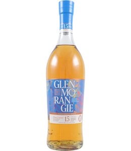 Glenmorangie 15-year-old - The Cadboll Estate Batch 4