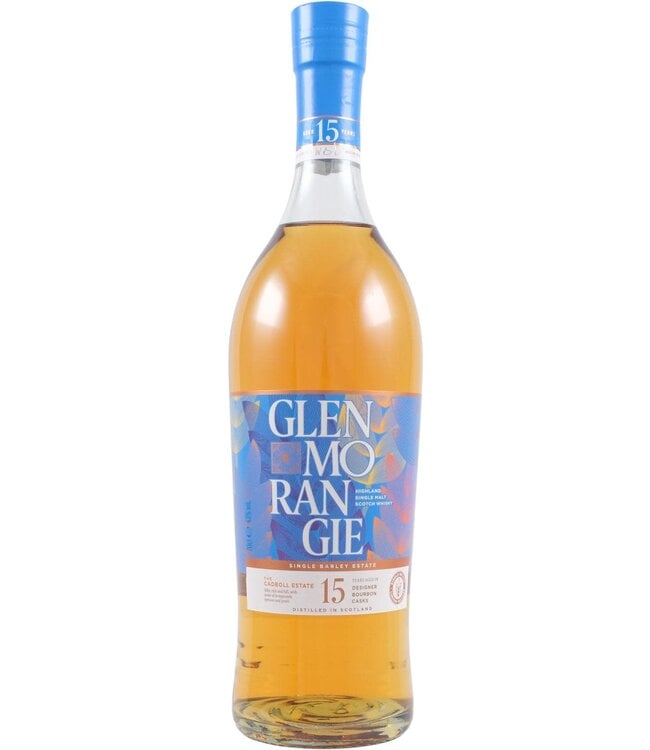 Glenmorangie Glenmorangie 15-year-old - The Cadboll Estate Batch 4