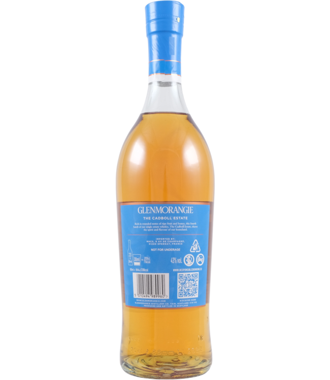 Glenmorangie Glenmorangie 15-year-old - The Cadboll Estate