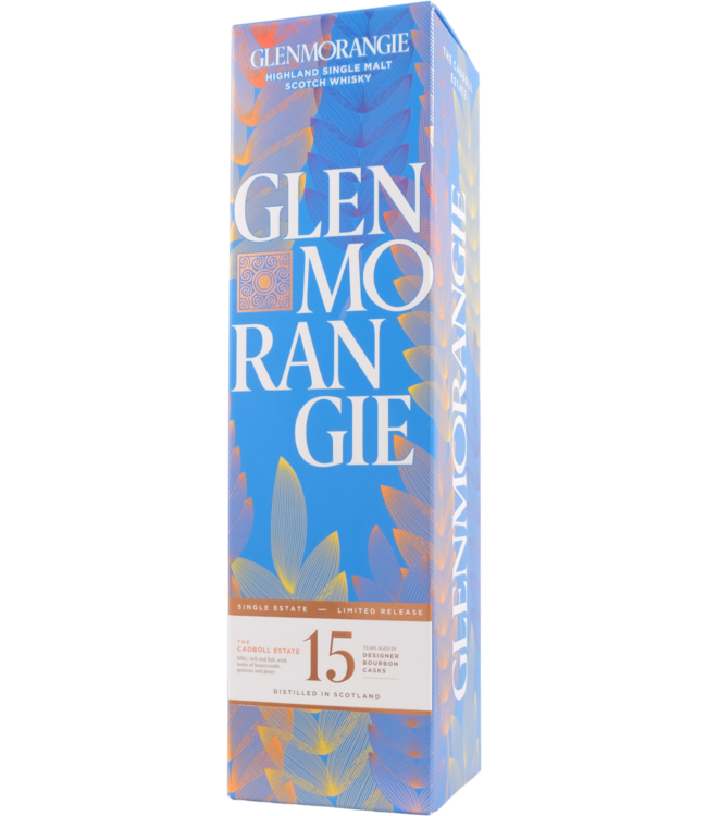 Glenmorangie Glenmorangie 15-year-old - The Cadboll Estate