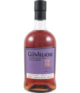 Glenallachie 12-year-old - New label