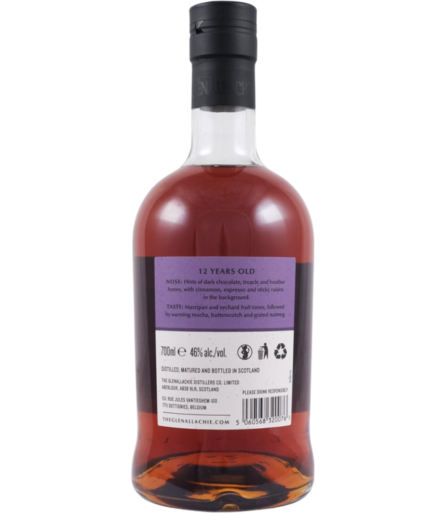 Glenallachie Glenallachie 12-year-old