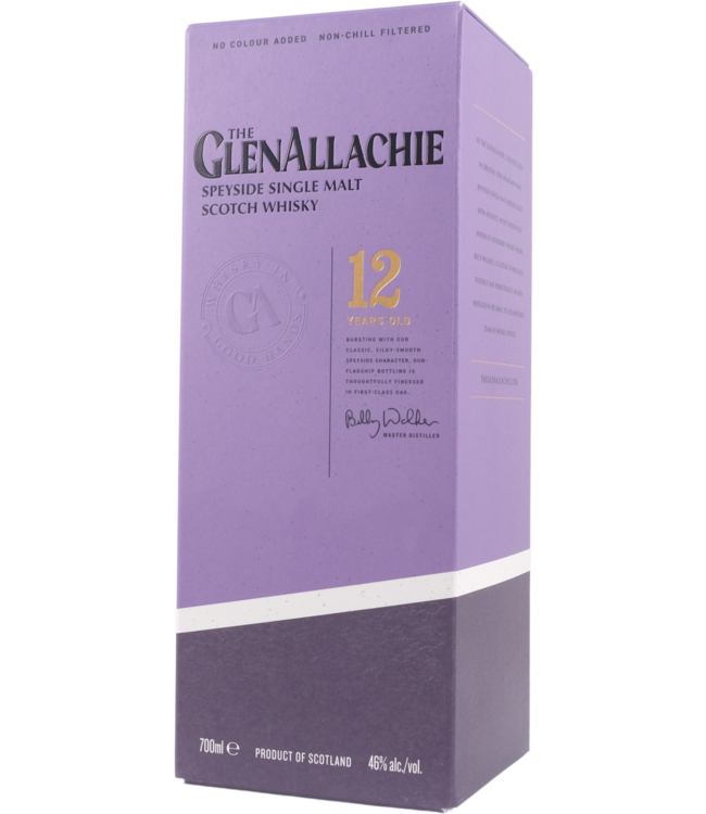 Glenallachie Glenallachie 12-year-old