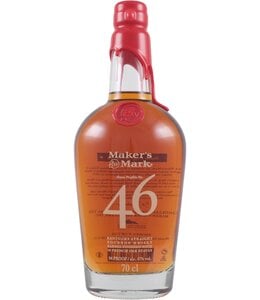 Maker's Mark Stave Profile No. 46