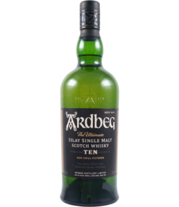 Ardbeg Ten - Bottled 09.01.2024