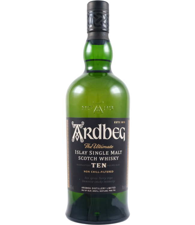 Ardbeg Ardbeg Ten - Bottled 09.01.2024