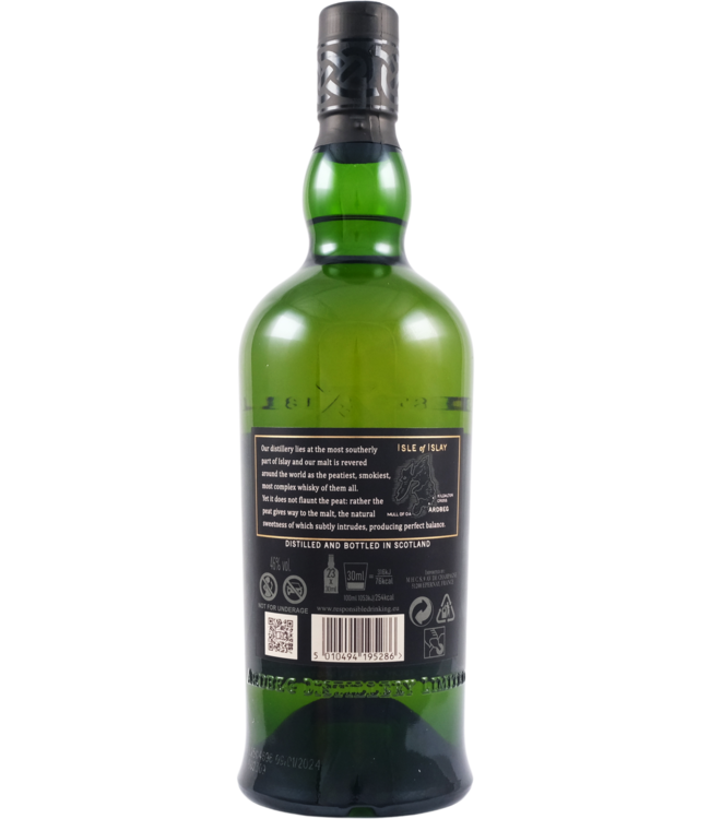 Ardbeg Ardbeg Ten - Bottled 09.01.2024