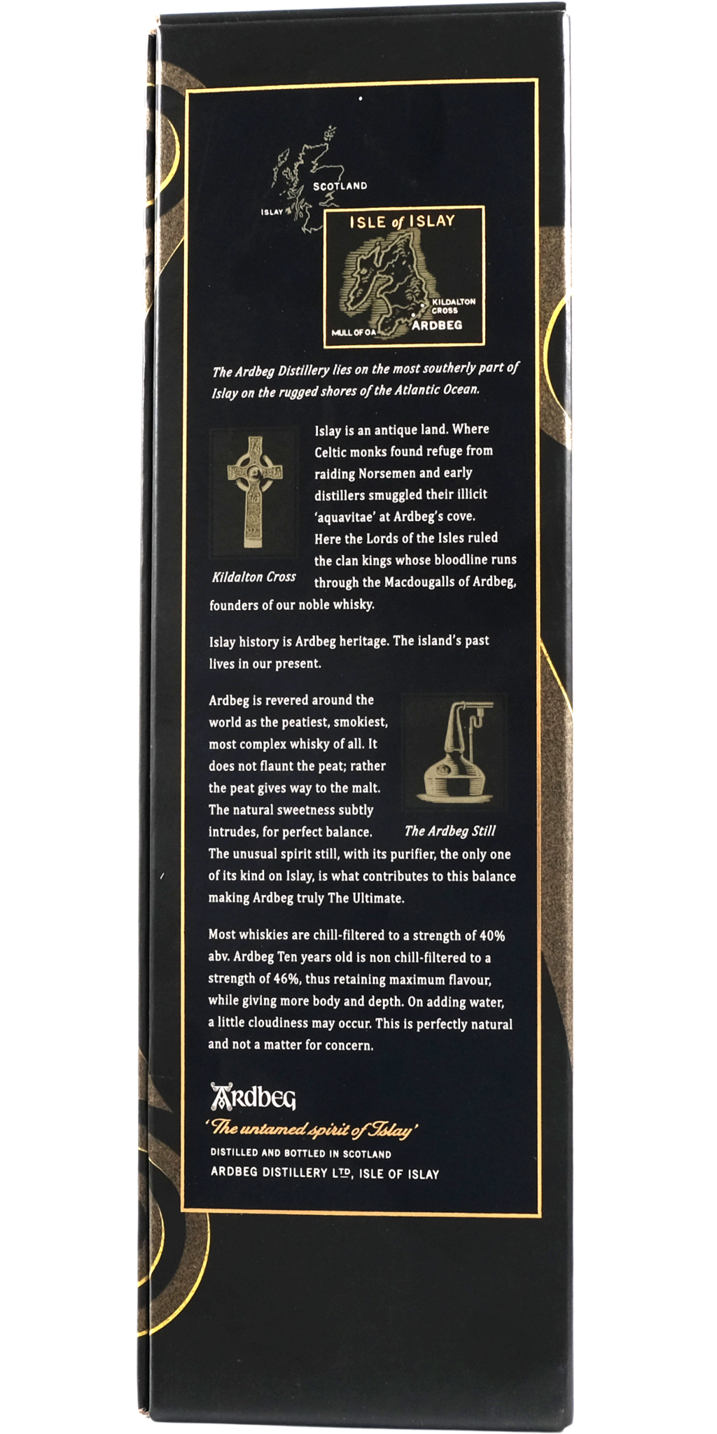 Ardbeg Ten - buy online | Whiskybase Shop