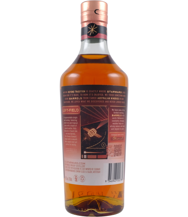 Starward Starward Left-Field