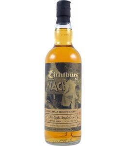 Single Malt Irish Whiskey 2001 Rolf Kaspar - Lichtburg #8