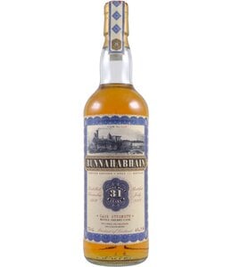 Bunnahabhain 1976 Jack Wiebers Whisky World