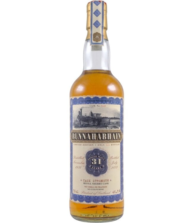 Bunnahabhain Bunnahabhain 1976 Jack Wiebers Whisky World