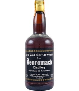 Benromach 16-year-old Cadenhead's