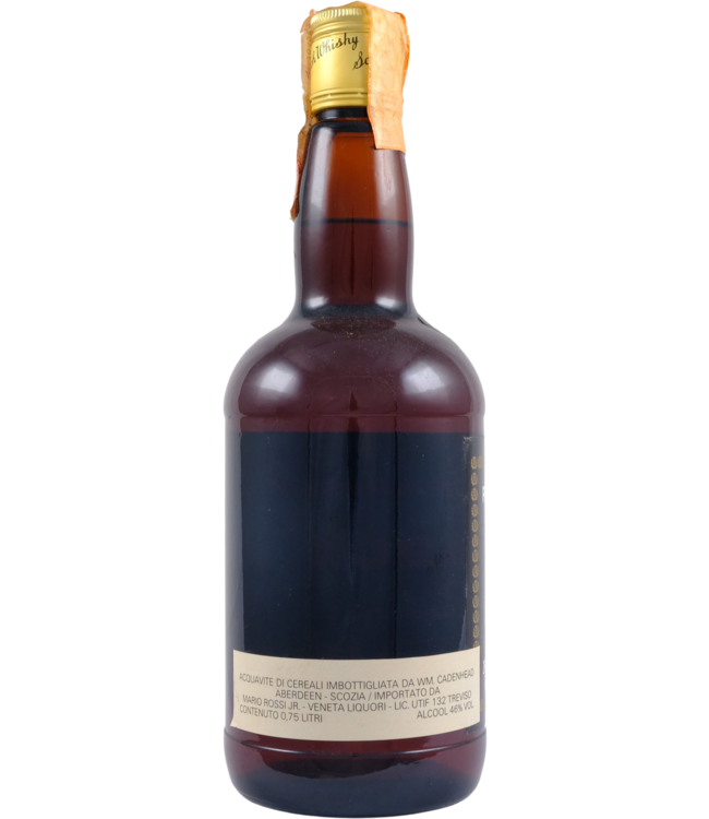 Benromach Benromach 16-year-old Cadenhead's