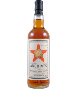 Speyside Distillery 1998 - 52.7% - Archives