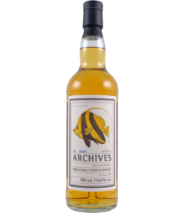 Speyside 1998 archives 54%