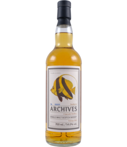 Speyside 1998 archives - 54.0%