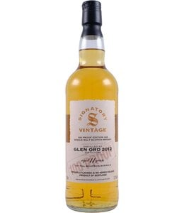 Glen Ord 2012 Signatory Vintage 100 Proof