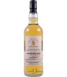 Ardmore 2012 Signatory Vintage 100 Proof