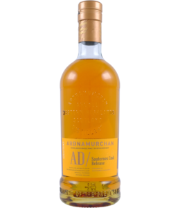 Ardnamurchan AD/ Sauternes Cask Release - Max 1 bottle p.p.