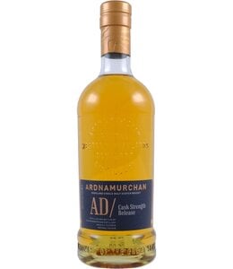 Ardnamurchan AD/ Cask Strength 58.3%  2024