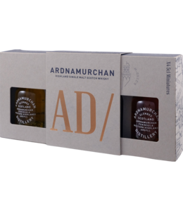 Ardnamurchan Mini Pack 4 x 5cl