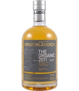 Bruichladdich 2011 Organic