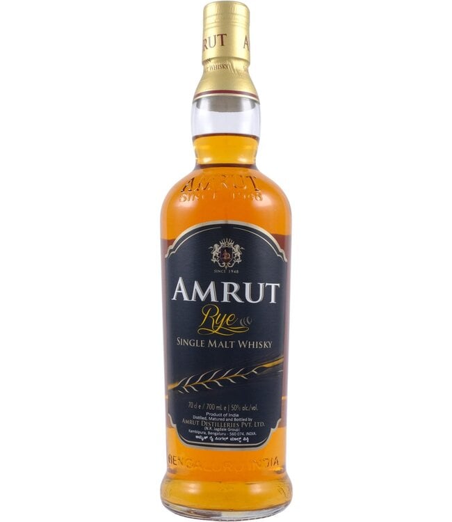 Amrut Amrut Rye