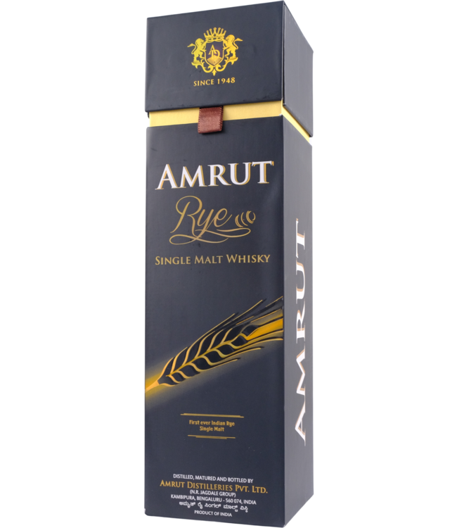 Amrut Amrut Rye