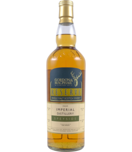 Imperial 1997 Gordon & MacPhail bottled for Van Wees