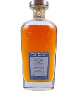 Port Ellen 1982 Signatory Vintage