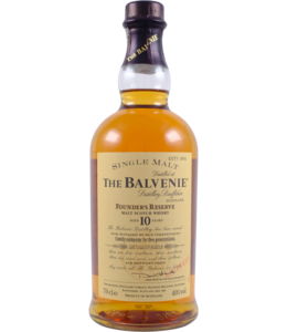 Balvenie Founder's Reserve