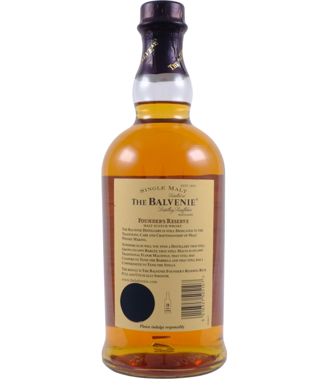 Balvenie Balvenie Founder's Reserve