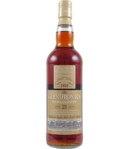 Glendronach 21-year-old  09.03.2015