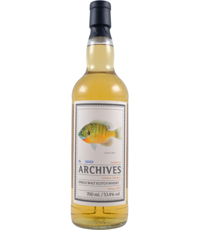 Ardmore Ardmore 2009 Archives - 53.4%