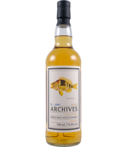 Speyside Distillery 1995 Archives - 51.4%