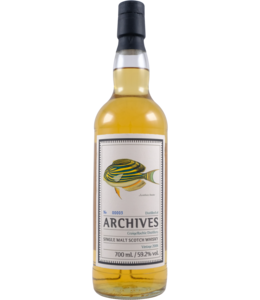 Craigellachie 2006 Archives - 59.2%