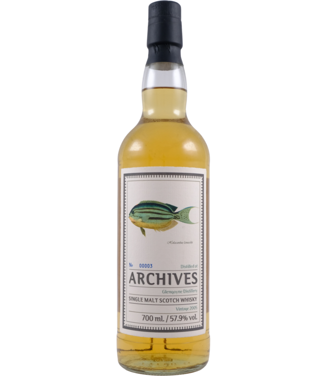 Glengoyne Glengoyne 2005 Archives - 57.6%