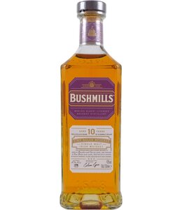 Bushmills 10-year-old - Vino Dulce Reserve