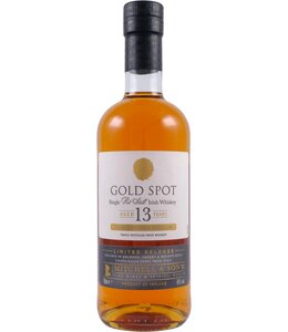 Gold Spot 13-year-old