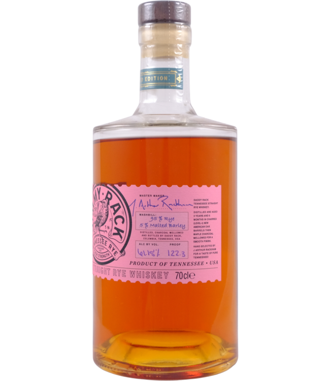 Daddy Rack Jimmy Rack 03-year-old