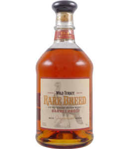 Wild Turkey Rare Breed - 58.4%